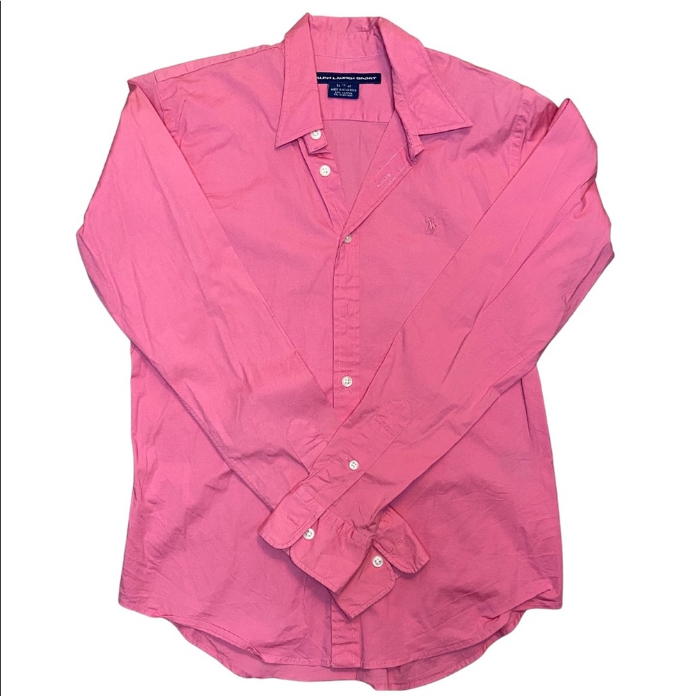 Ralph Lauren Sport slim fit button-up size 4